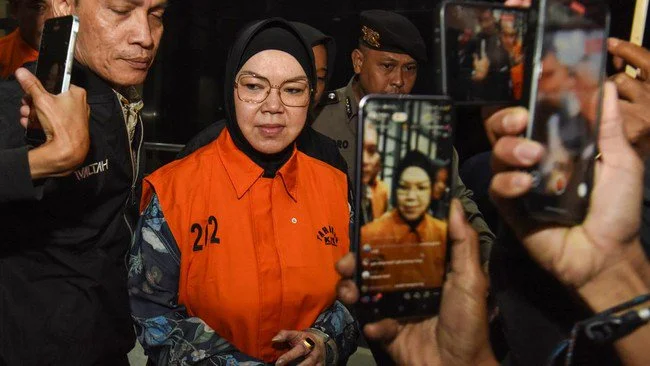 OTT Bupati Sukoharjo, KPK Tetapkan 3 Tersangka