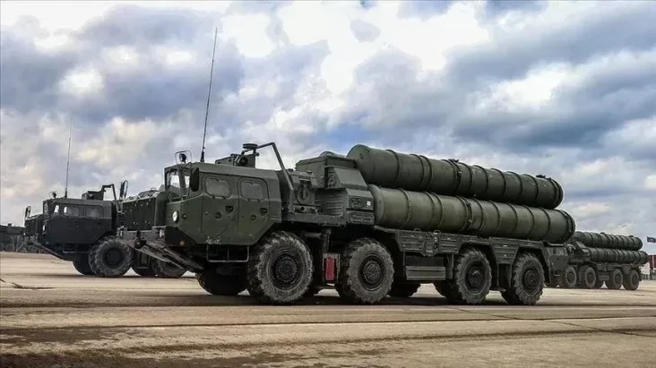 Rusia Terbuka Jika Turki Jual Sistem Pertahanan Udara S-400 ke UEA