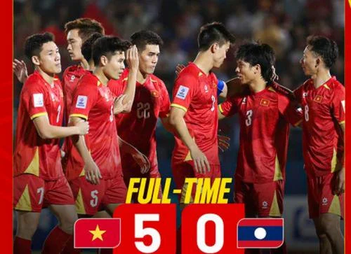 Timnas Vietnam calon kuat juara Piala AFF 2026. (Foto: VFF)