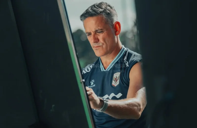 Timnas Indonesia Lawan Vietnam di Piala AFF 2026, John Herdman: Mereka Tim Terkuat!