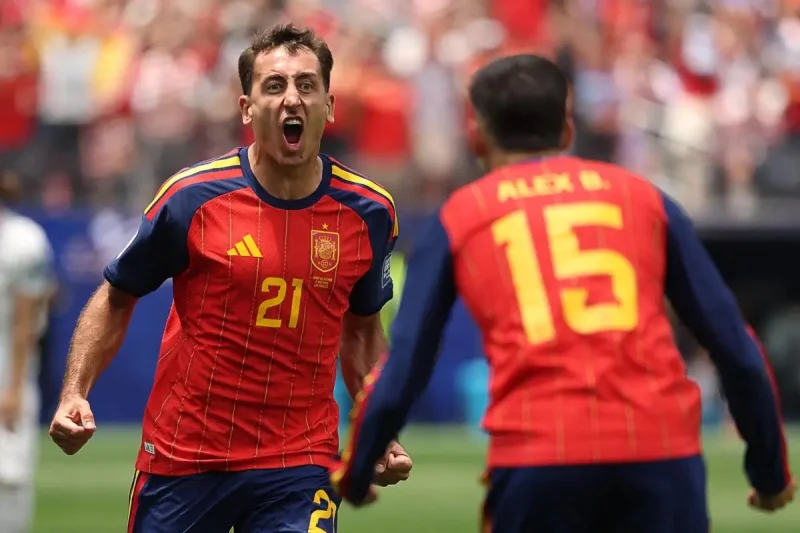 Spanyol ke Semifinal Piala Dunia, De La Fuente Kirim Psywar ke Prancis