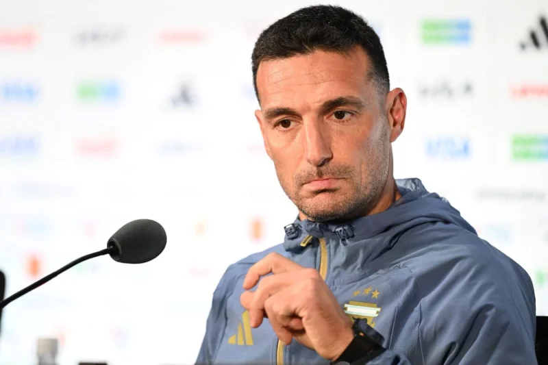 Kata Lionel Scaloni soal Latihan Fisik dan Performa Lionel Messi di Usia 39 Tahun