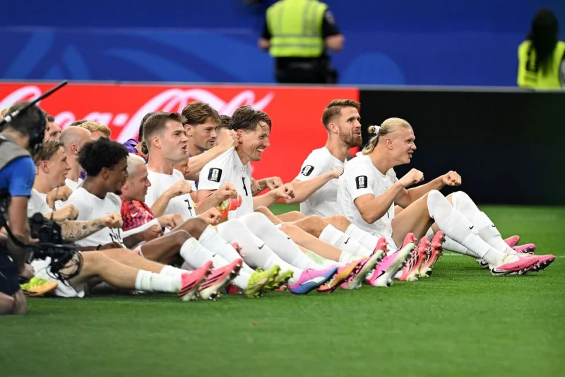 Norwegia Vs Inggris, Solbakken Yakin Bisa Kalahkan Harry Kane Cs dengan Syarat