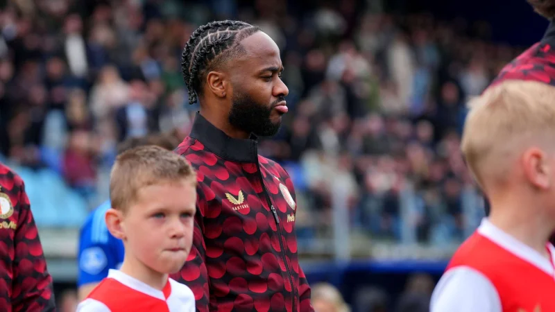 Raheem Sterling angkat bicara untuk pertama kalinya sejak hengkang dari Feyenoord dan mengalami kecelakaan