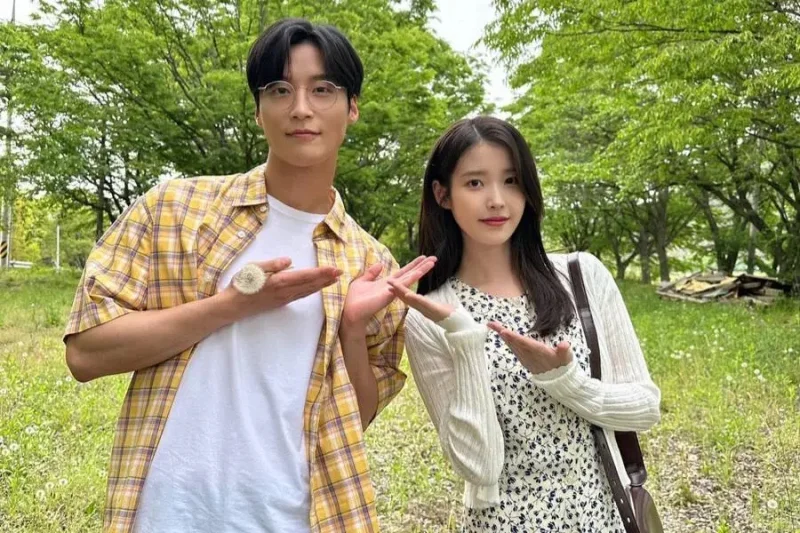 Heo Nam Jun Resmi Bintangi MV Terbaru IU, Rilis September 2026
