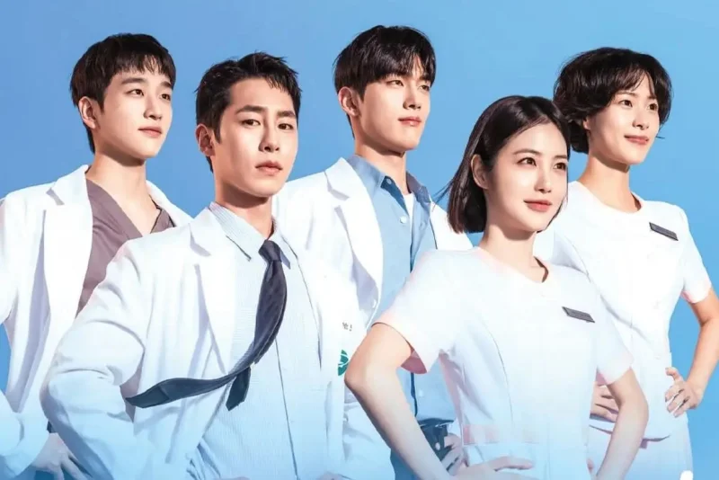 10 Drakor yang Pernah Dibintangi Pemain Doctor on the Edge