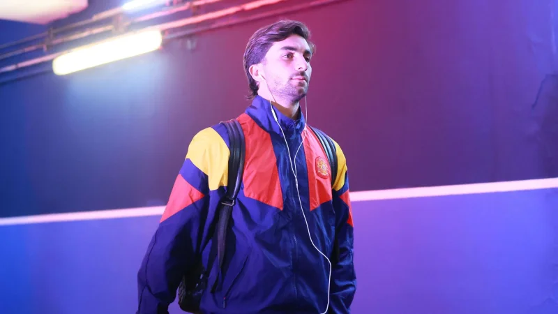Ferran Torres memberi lampu hijau dan tampaknya akan meninggalkan FC Barcelona