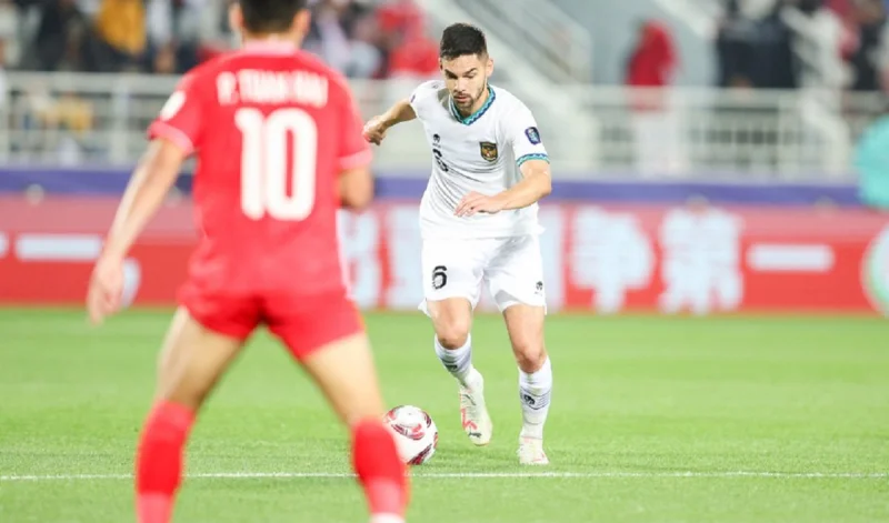 Live Malam Hari! Ini Jadwal Siaran Langsung Timnas Indonesia vs Timnas Vietnam di Piala AFF 2026