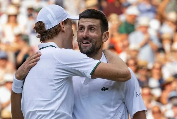 Novak Djokovic Belum Puas Terhenti di Semifinal Wimbledon, Bidik Gelar Grand Slam Ke-25