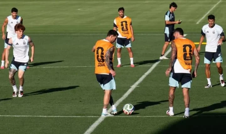 Argentina Hadapi Swiss di Perempat Final Piala Dunia 2026, Messi Waspadai Performa Solid Nati