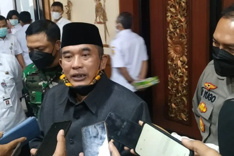 KPK Akan Periksa Suami Bupati Sukoharjo terkait Kasus Dugaan Pemerasan