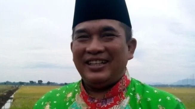 Bupati Sukoharjo Wardoyo Wijaya. (Solopos)