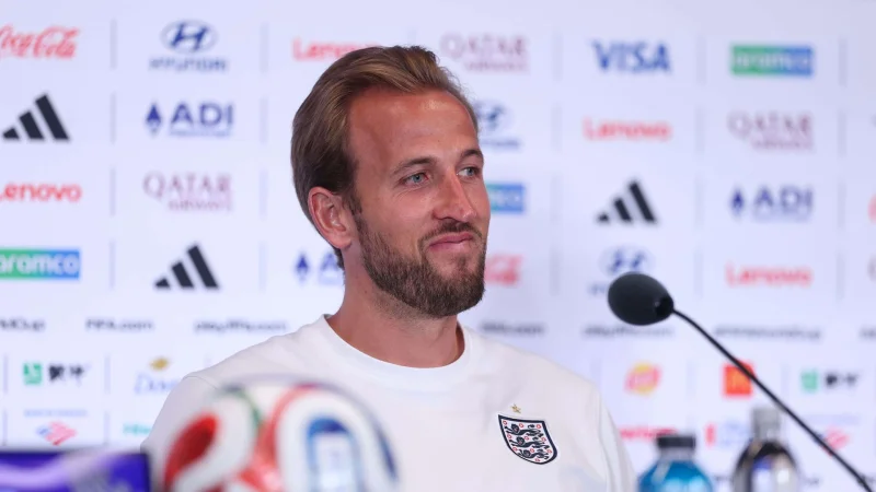 Menjelang pertandingan antara Inggris dan Norwegia... Harry Kane berbicara tentang perbandingan dirinya dengan Haaland