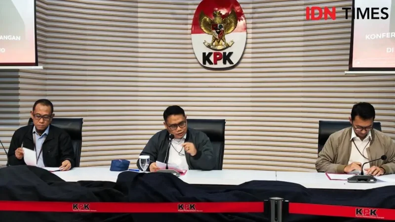 KPK Jelaskan Pertemuan dengan Penyidik Polri soal Kasus yang Seret Febrie