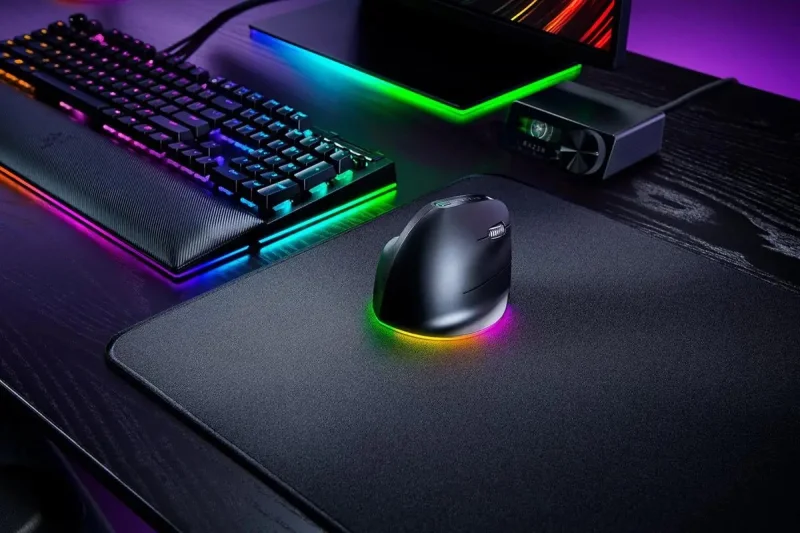 Apakah Vertical Mouse Cocok untuk Gaming? Simak Plus Minusnya
