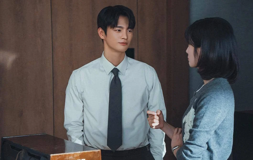 still cut drama Korea See You at Work Tomorrow