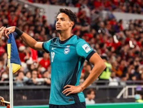 Timnas Singapura siap hantam Timnas Indonesia. (Foto: Instagram/@fasingpore)