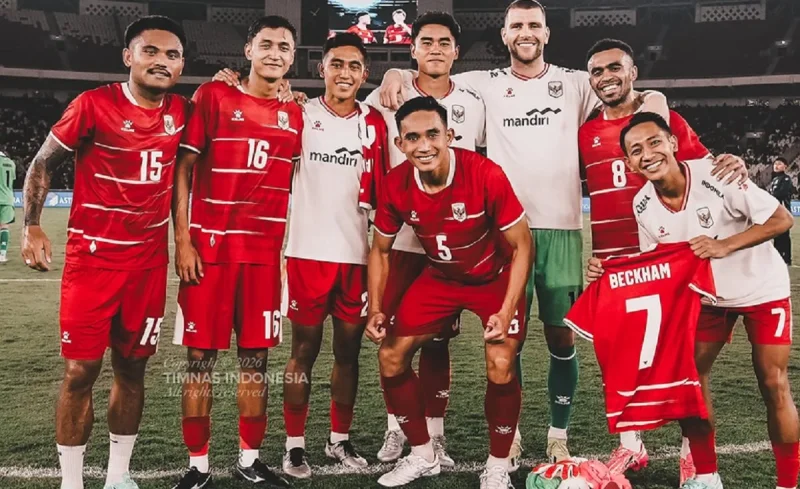 Live RCTI Malam Hari! Ini Jadwal Siaran Langsung Timnas Indonesia vs Singapura di Piala AFF 2026