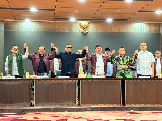 Komisi III DPR Bentuk Panja Awasi Kasus Korupsi yang Seret Eks Jampidsus