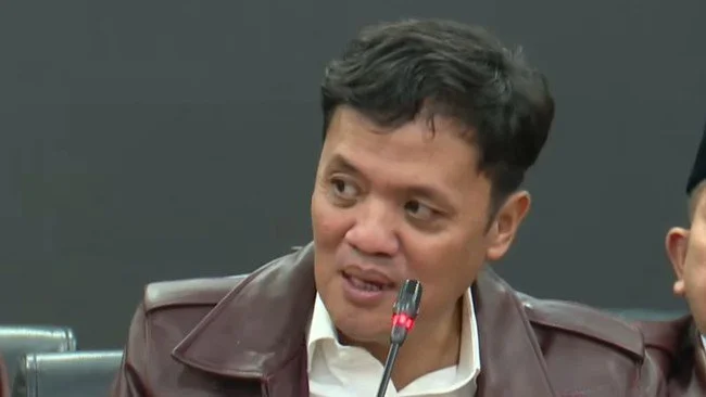 Komisi III: Kasus Febrie Soal Oknum, Bukan Institusi
