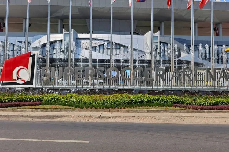 Supersoccer Arena, Kudus