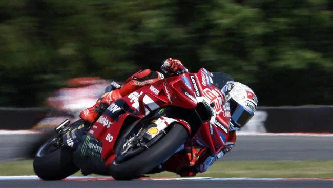Hasil Kualifikasi MotoGP Jerman: Marc Marquez Tercepat, Alex Kedua