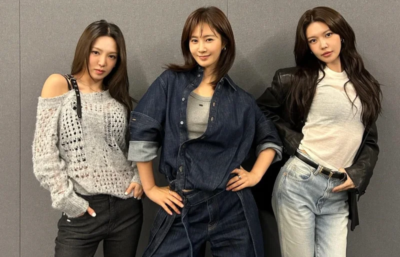 Berawal dari Konten, HyoRiSoo Jadi Proyek Serius Tiga Member SNSD?