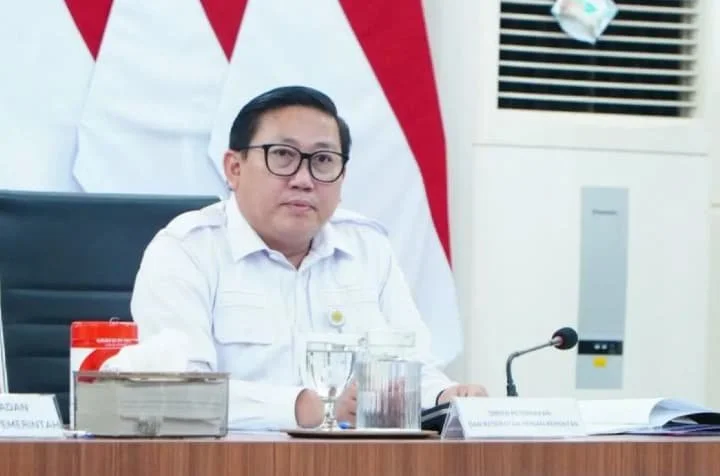 Kementan Perkuat Tata Kelola untuk Optimalkan Layanan Peternakan dan Kesehatan Hewan