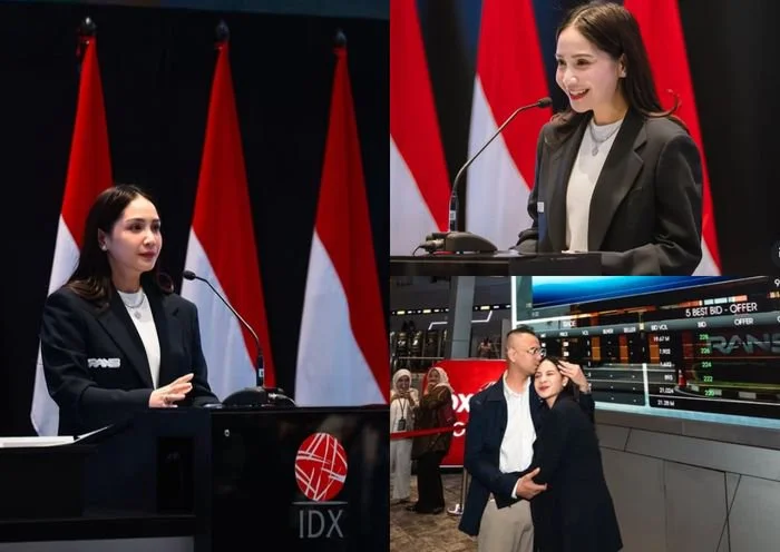 RANS Entertainment Indonesia Tbk (RANS) kini telah resmi mencatatkan saham perdana atau initial public offering (IPO) di Bursa Efek Indonesia (BEI) pada Jumat (10/7/2026).