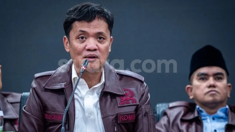 Jadi Ketua Panja Awasi Penanganan Kasus Febrie Adriansyah, Habiburokhman: Ini Kasus Mega Korupsi