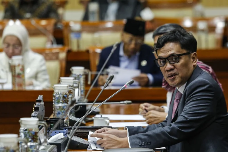 Komisi III: Kasus Eks Jampidsus Termasuk Mega Korupsi, Bakal Disupervisi KPK