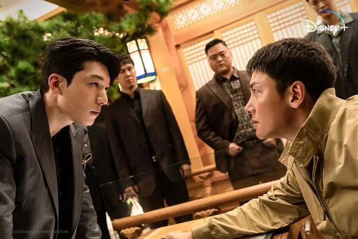 Drama Korea The Worst of Evil