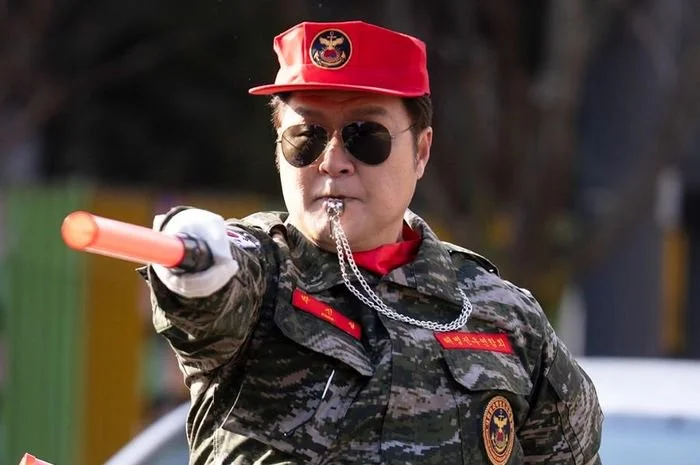 5 Rekomendasi Drakor Yoon Kyung Ho Selain Agent Kim Reactivated, Pernah jadi Tentara hingga Dokter Bedah