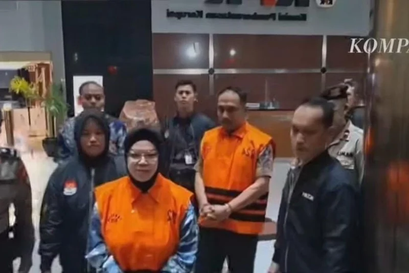 Modus Etik Suryani Peras ASN Sukoharjo, Pakai SK Bupati untuk Tarik Setoran