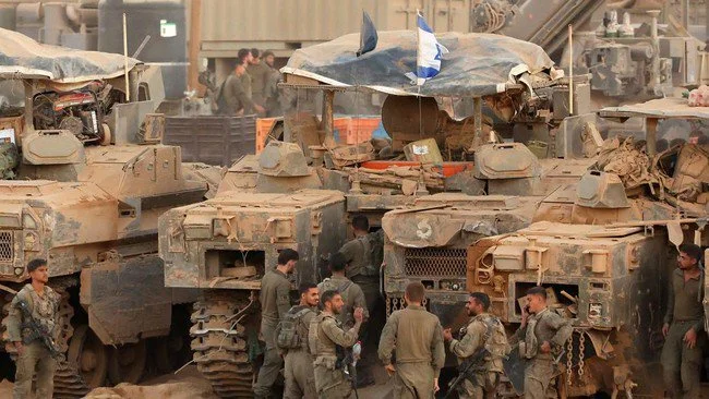 Kehabisan Anggaran, Militer Israel Mulai Kurangi Pasukan Besar-besaran