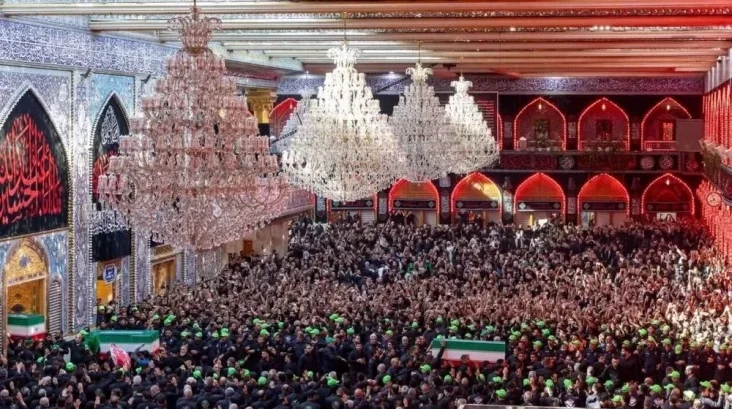 Pecahkan Rekor! 10 Juta Orang Hadiri Upacara Pemakaman Khamenei