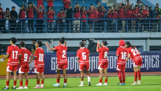 Syarat Mudah Timnas Indonesia Lolos Semifinal Piala AFF Wanita 2026