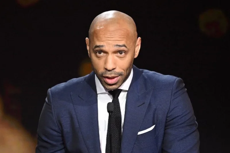 Perancis ke Semifinal, Thierry Henry Beri Pesan Tegas ke Kylian Mbappe dkk
