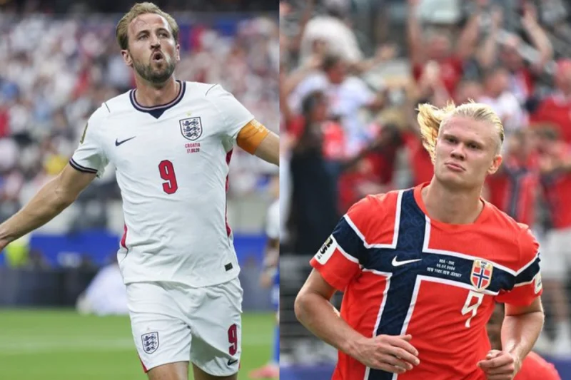 Head to Head Norwegia Vs Inggris, Siapa Lebih Banyak Menang?