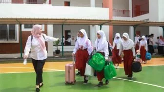 Doa Hari Pertama Masuk Sekolah, Amalkan agar Diberi Kelancaran dan Kemudahan