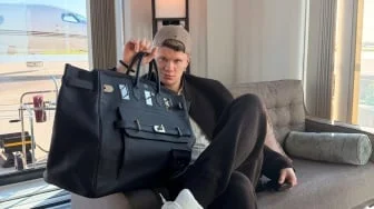 5 Koleksi Tas Hermes Erling Haaland, Seri Birkin Jadi Favorit Sang Striker