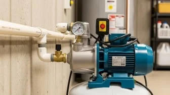 7 Cara Memilih Pompa Air yang Hemat Listrik untuk Rumah Tangga, agar Tagihan Tidak Membengkak