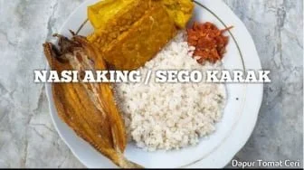 Lebih dari Sekadar Nasi Sisa, Sego Karak Adalah Simbol Kehangatan Masa Lalu