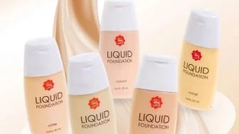 Harga Rp9 Ribuan, Apakah Liquid Foundation Viva Tahan Lama? Cek Review Pengguna