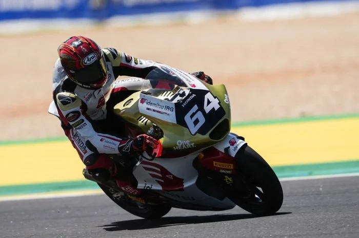 Hasil Kualifikasi Moto2 Jerman 2026 - Posisi Start Mario Aji Lebih Bagus dari Murid Rossi