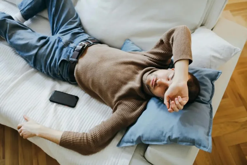 5 Hal yang Membuat Hidup Tambah Melelahkan Setiap Hari