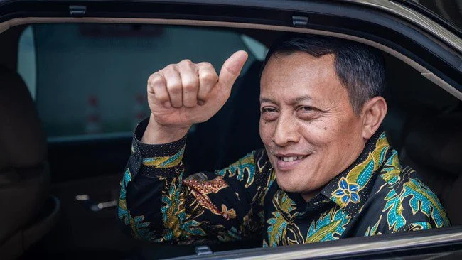 FOTO: Sosok Rudi Margono, dari Jamwas Kejagung Jadi Plt Jampidsus