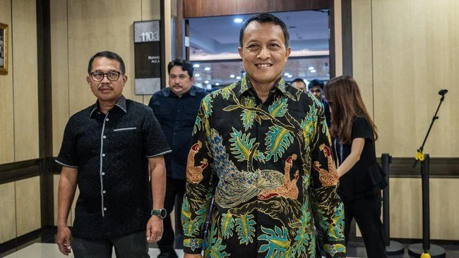Rudi Margono Beber Pesan Jaksa Agung Usai Ditunjuk Gantikan Febrie