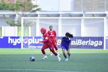Hydroplus Soccer League