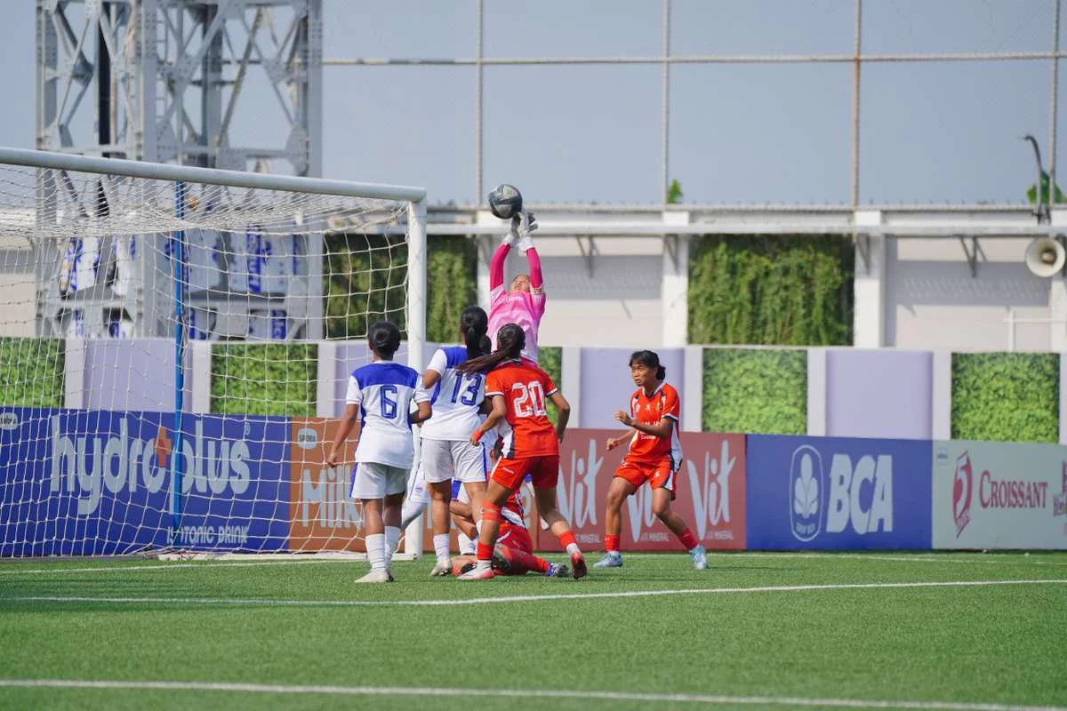 Hydroplus Soccer League